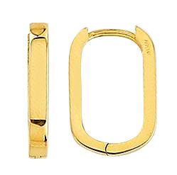 The Fiora Link Earrings - Image 2