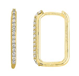 The Linea Mini Earrings